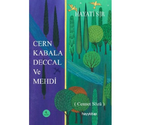 Cern Kabala Deccal ve Mehdi (Cennet Sözü)