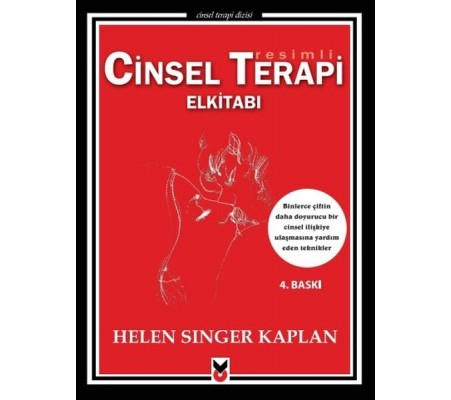 Resimli Cinsel Terapi Elkitabı