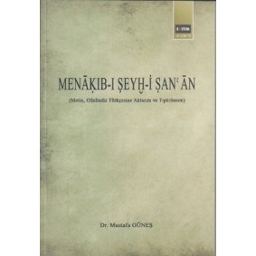 Menakıb-ı Şeyh-i San'an Menakıb-ı Şeyh-i San'an