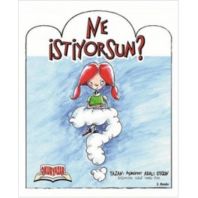 Ne İstiyorsun? Ne İstiyorsun?