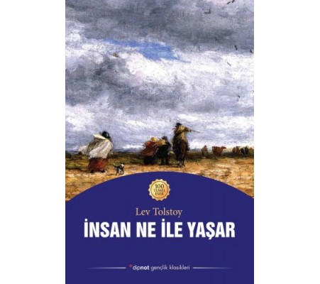 İnsan Ne ile Yaşar