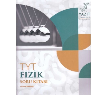 Yazıt TYT Fizik Soru Kitabı (Yeni)