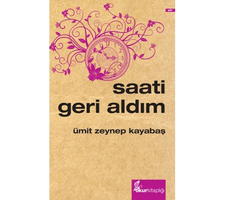 Saati Geri Aldım