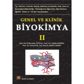 Genel ve Klinik Biyokimya Cilt:2