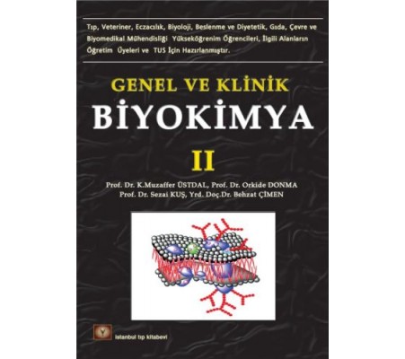 Genel ve Klinik Biyokimya Cilt:2