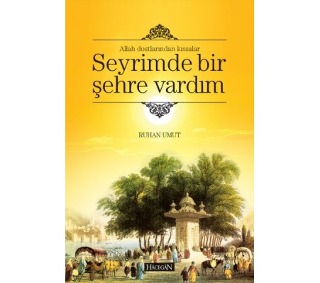 Seyrimde Bir Şehre Vardım