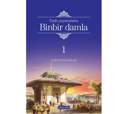 Binbir Damla (Ciltli)