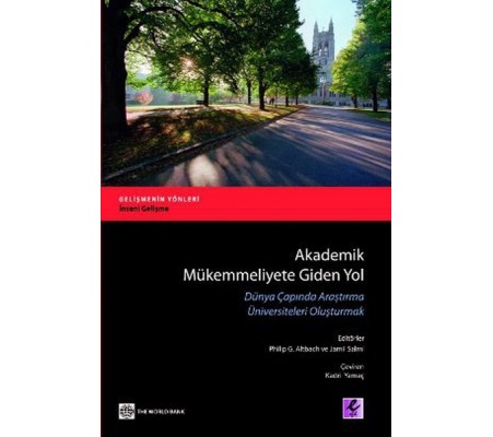 Akademik Mükemmeliyete Giden Yol