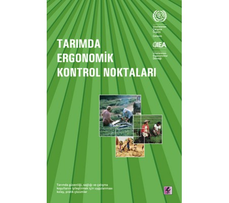 Tarımda Ergonomik Kontrol Noktaları