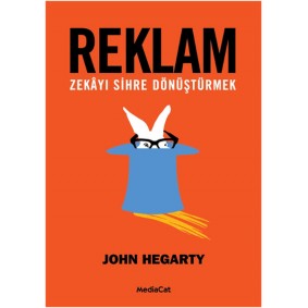 Reklam Zekayı Sihre Dönüştürmek Reklam Zekayı Sihre Dönüştürmek