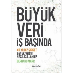 Büyük Veri İş Başında Büyük Veri İş Başında