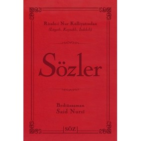 Sözler (Çanta Boy) Sözler (Çanta Boy)