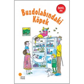 Buzdolabındaki Köpek Buzdolabındaki Köpek