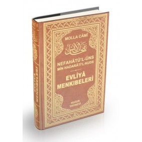 Evliya Menkıbeleri / Nefahatül üns (2. Hamur) Evliya Menkıbeleri / Nefahatül üns (2. Hamur)
