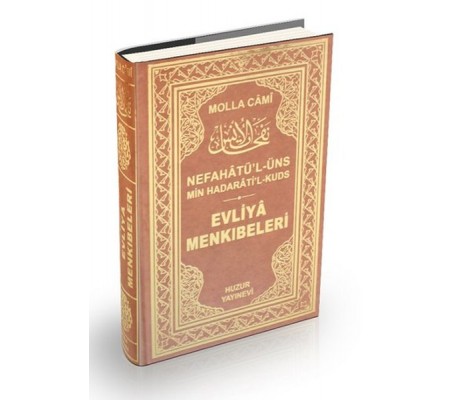 Evliya Menkıbeleri / Nefahatül üns (2. Hamur)