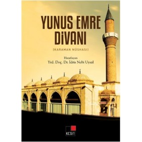 Yunus Emre Divanı (Karaman Nüshası) Yunus Emre Divanı (Karaman Nüshası)
