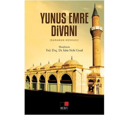 Yunus Emre Divanı (Karaman Nüshası)