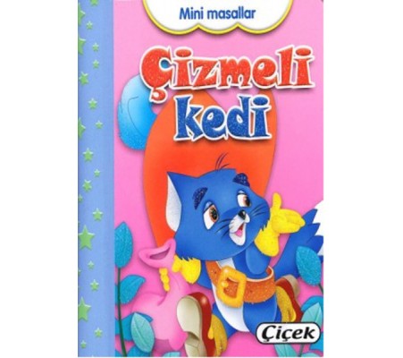 Mini Masallar - Çizmeli Kedi