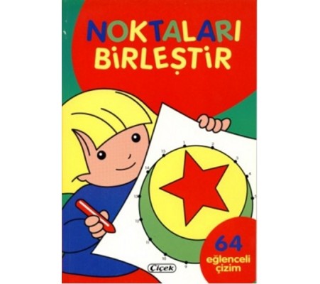 Noktaları Birleştir - Kırmızı