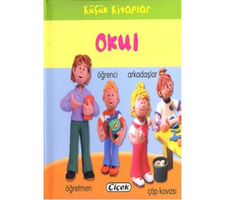 Küçük Kitaplar - Okul