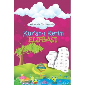 Kuranı Kerim Elifbası - Ali Haydar Tertibatında Kuranı Kerim Elifbası - Ali Haydar Tertibatında