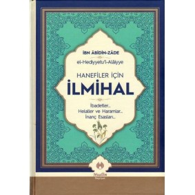 Hanefiler İçin İlmihal (Ciltli) Hanefiler İçin İlmihal (Ciltli)