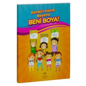 Esmaül Hüsna Boyama Beni Boya Esmaül Hüsna Boyama Beni Boya