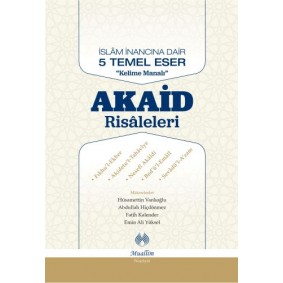 Akaid Risaleleri (Ciltli) Akaid Risaleleri (Ciltli)