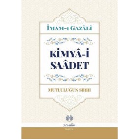 Kimya-i Saadet (Ciltli) Kimya-i Saadet (Ciltli)