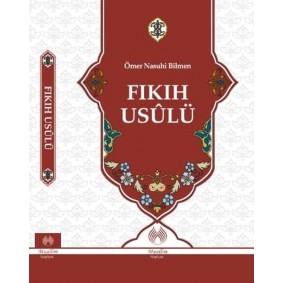 Fıkıh Usulü Fıkıh Usulü