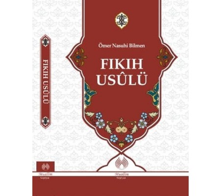 Fıkıh Usulü