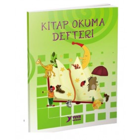 Kitap Okuma Defteri Kitap Okuma Defteri