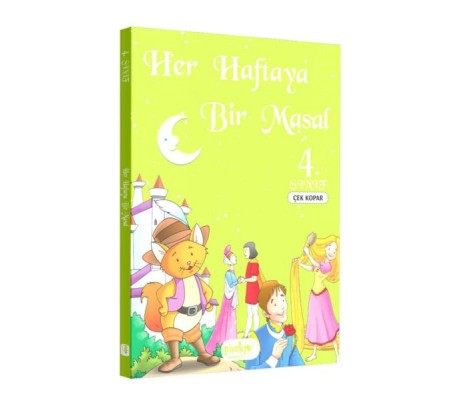 4. Sınıf - Her Haftaya Bir Masal