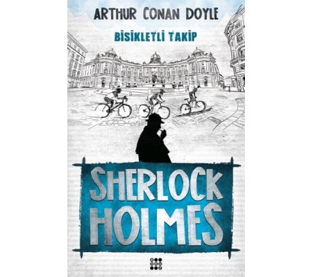 Sherlock Holmes - Bisikletli Takip