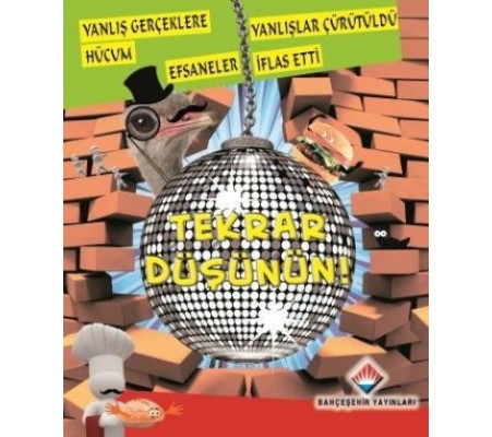 Tekrar Düşünün!