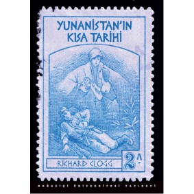 Yunanistan'ın Kısa Tarihi Yunanistan'ın Kısa Tarihi
