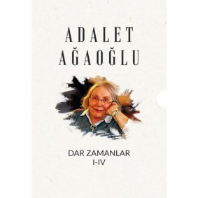 Dar Zamanlar Seti 4 Kitap Dar Zamanlar Seti 4 Kitap