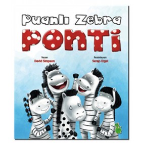 Puanlı Zebra Ponti Puanlı Zebra Ponti