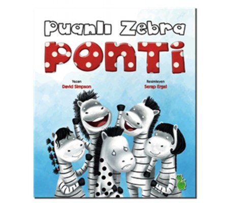 Puanlı Zebra Ponti