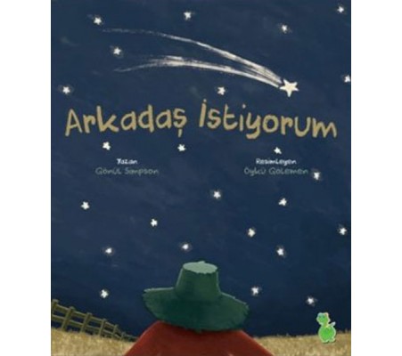 Arkadaş İstiyorum