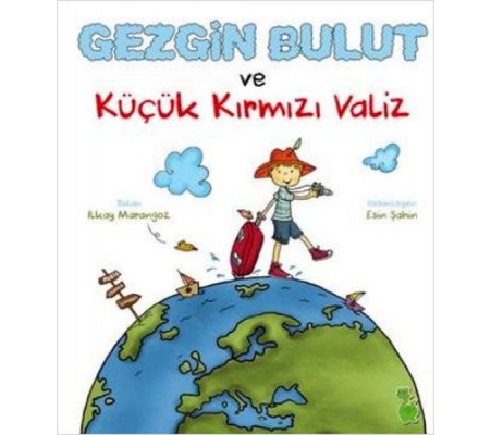 Gezgin Bulut ve Küçük Kırmızı Valiz