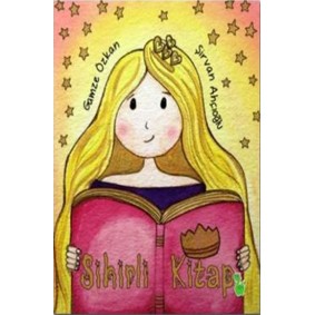 Sihirli Kitap Sihirli Kitap