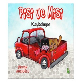 Pisi ve Misi Kayboluyor Pisi ve Misi Kayboluyor