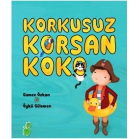 Korkusuz Korsan - Koko Korkusuz Korsan - Koko