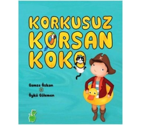 Korkusuz Korsan - Koko