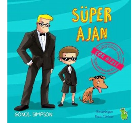 Süper Ajan Süper Ajan