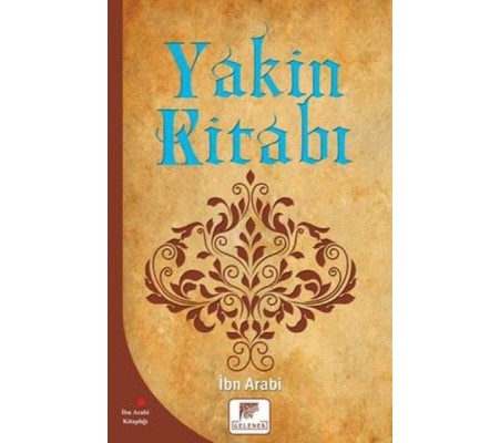 Yakin Kitabı