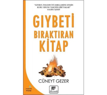 Gıybeti Bıraktıran Kitap