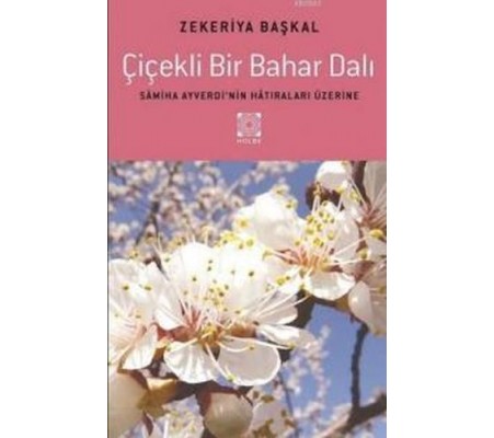 Çiçekli Bir Bahar Dalı