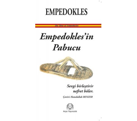 Empedokles'in Papucu